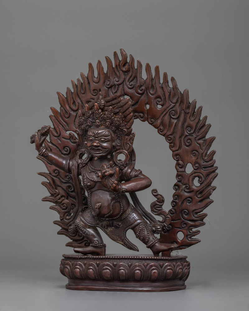 vajrapani-hand-carved-oxidized