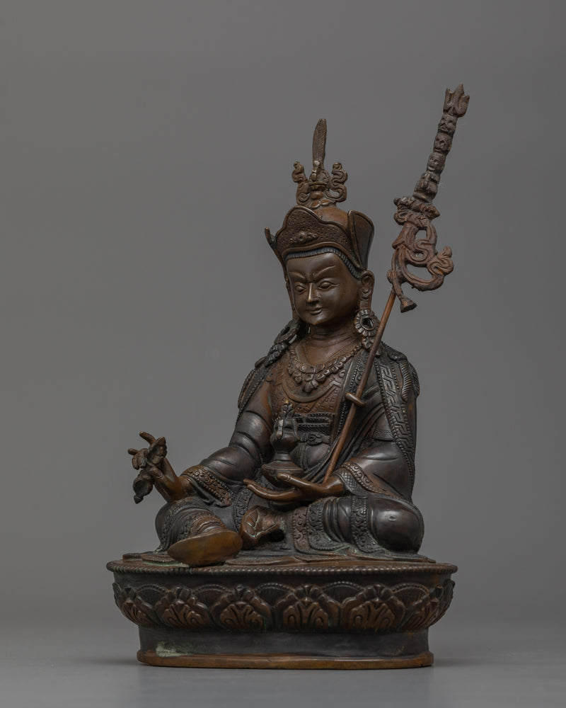 guru-rinpoche-handmade-dark-oxidized