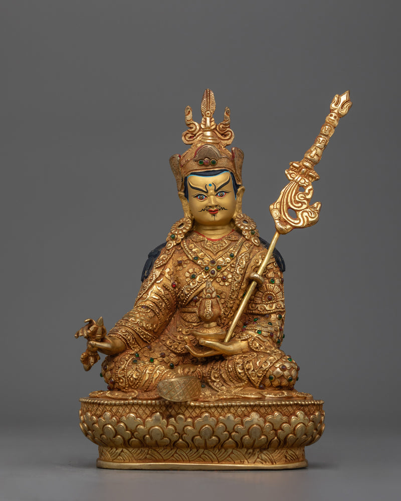 guru-rinpoche-22cm-small-handmade