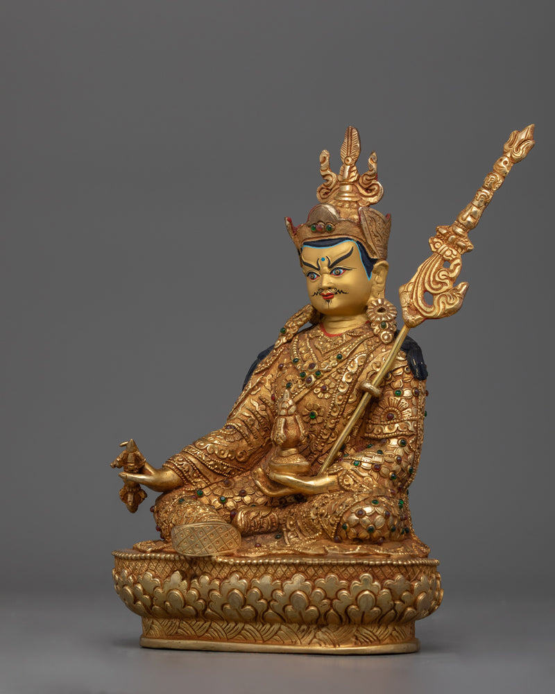 guru-rinpoche-22cm-small-handmade