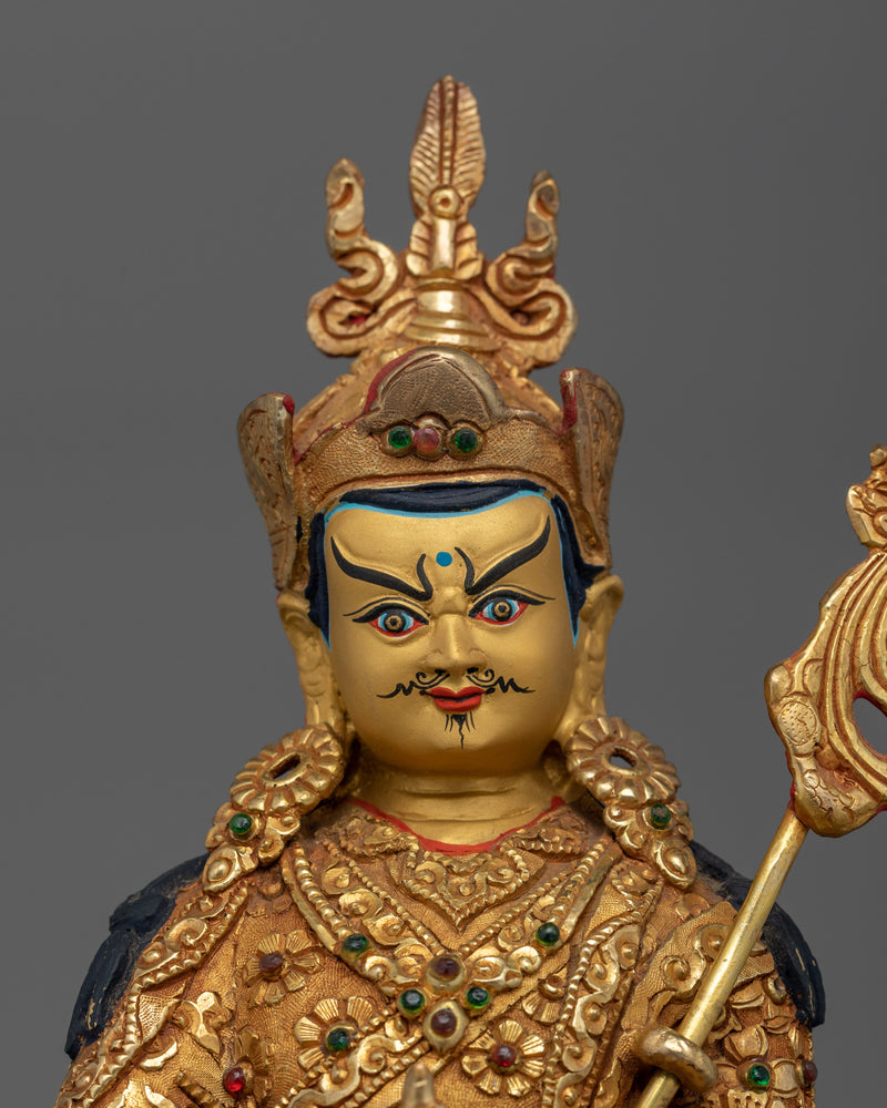 guru-rinpoche-22cm-small-handmade