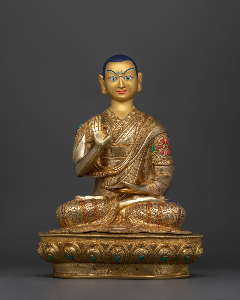 tsongkhapa-and-his-two-disciples