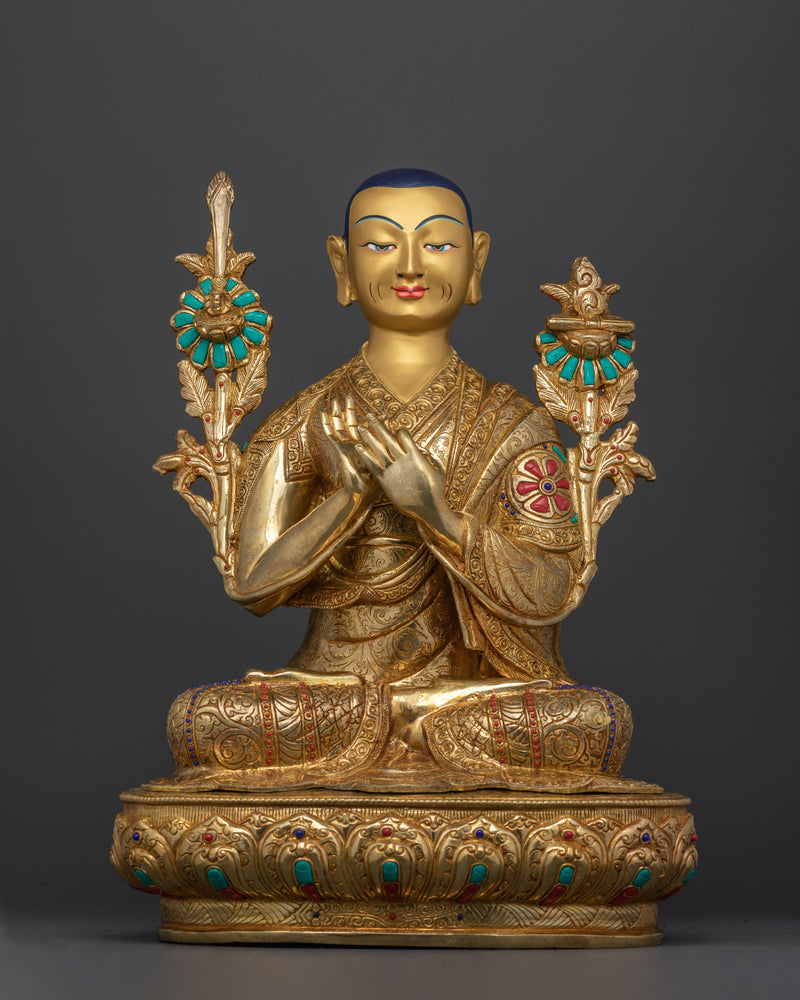 tsongkhapa-and-his-two-disciples