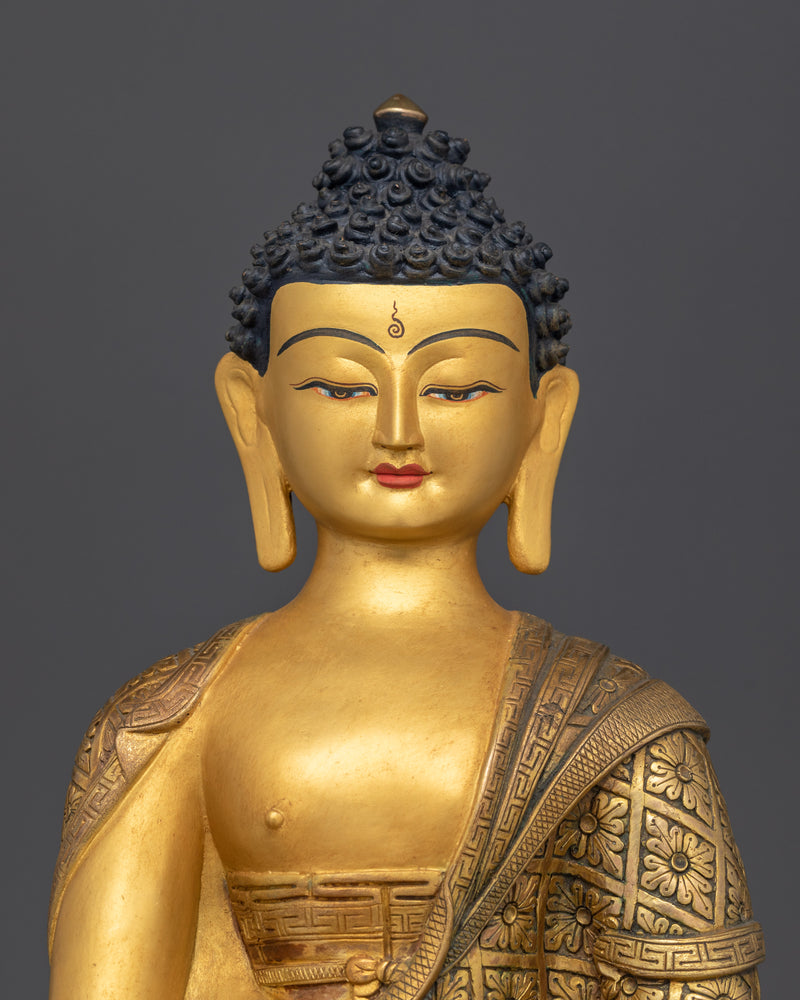 shakyamuni-buddha-handwork-antique-touch