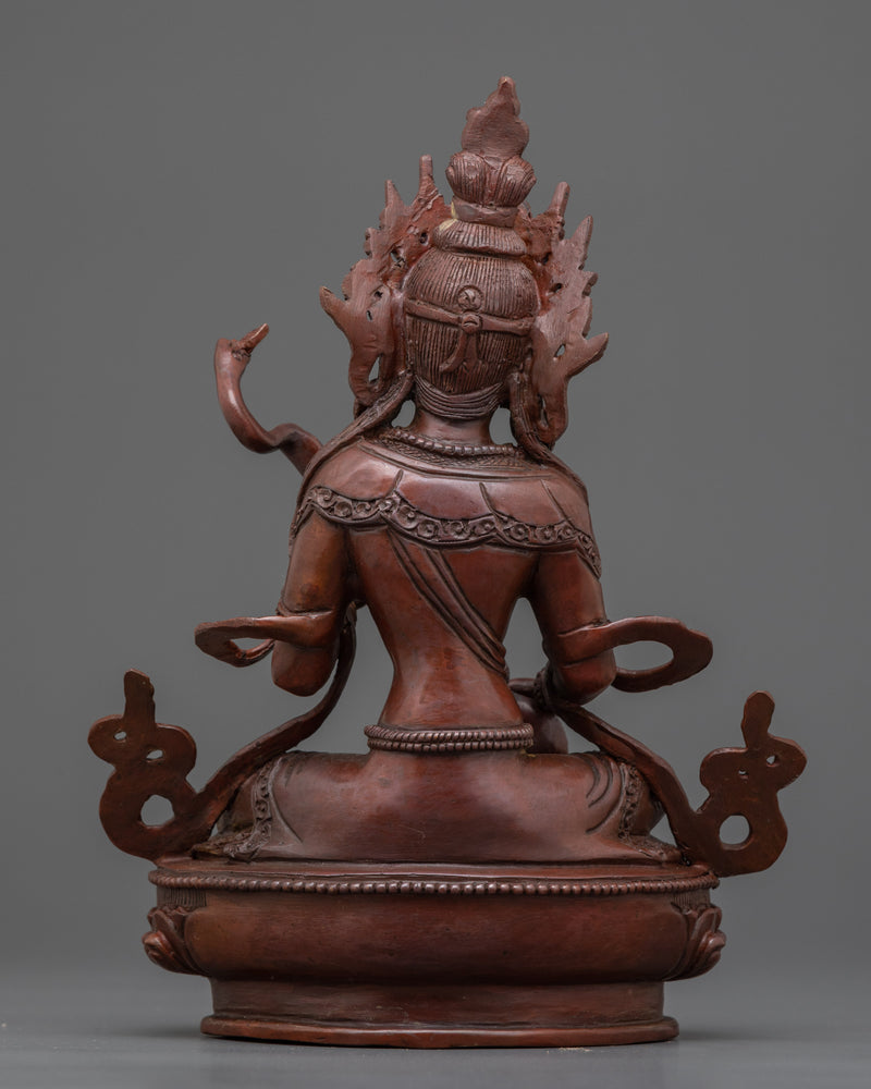 Hindu Goddess Saraswati Statue | Embodiment of Knowledge and Art