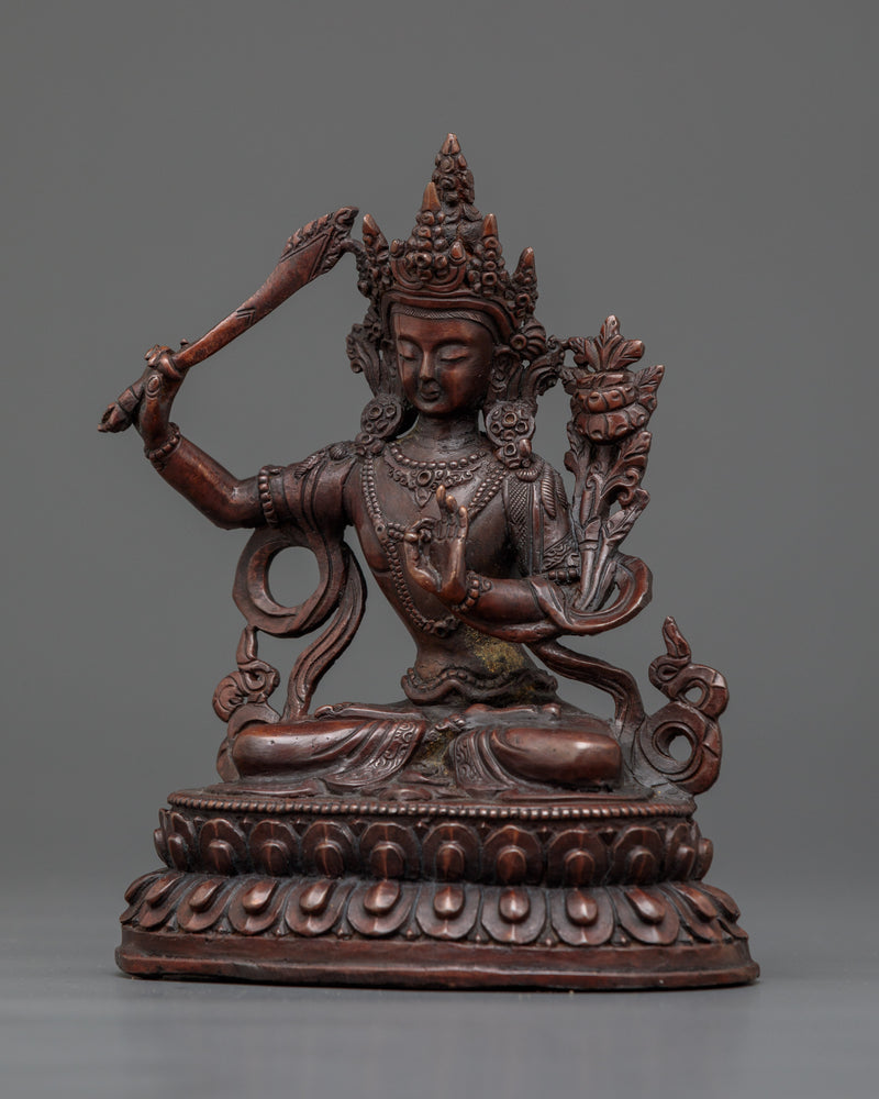 manjushri-small-handmade