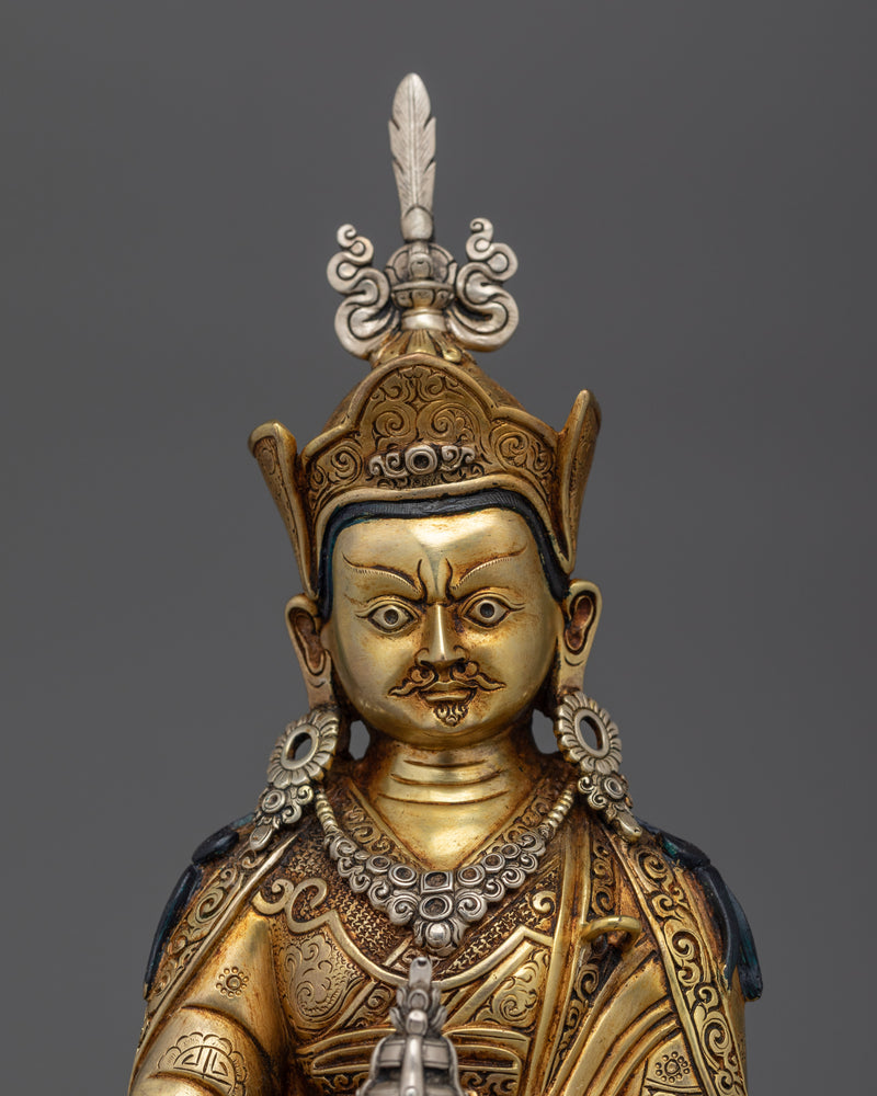 guru-rinpoche-handmade-tantric-master