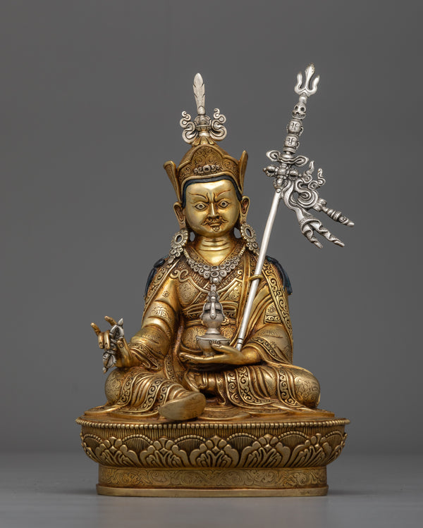 guru-rinpoche-handmade-tantric-master