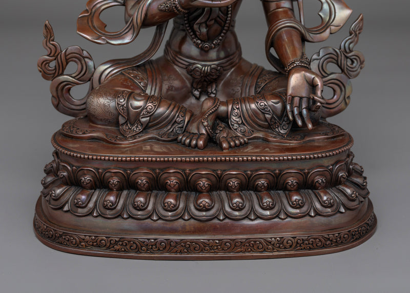 Kshitigarbha Guardian of Children Statue | Protector of the Innocent and Compassionate Savior