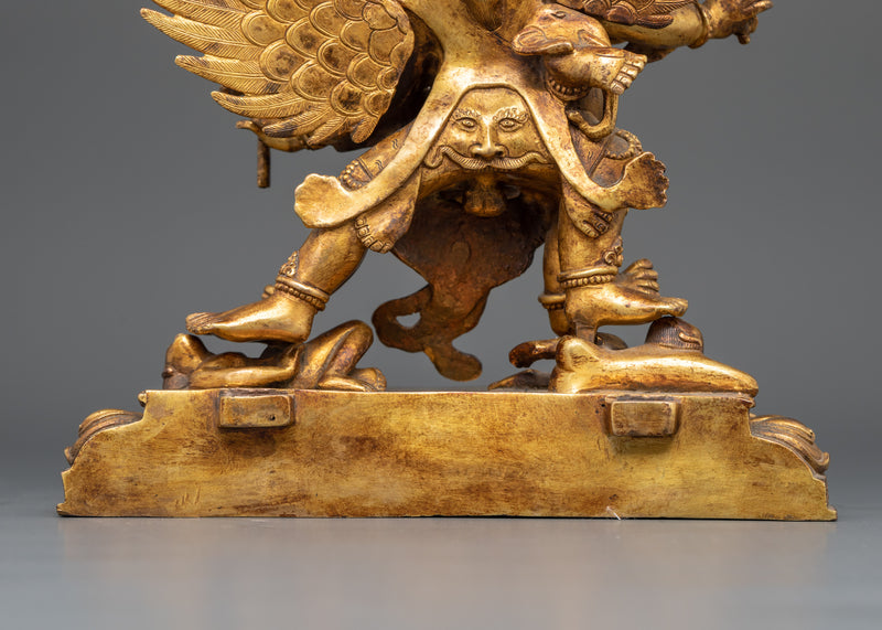 The Ultimate Protector Vajrakilaya | Destroyer of Obstacles