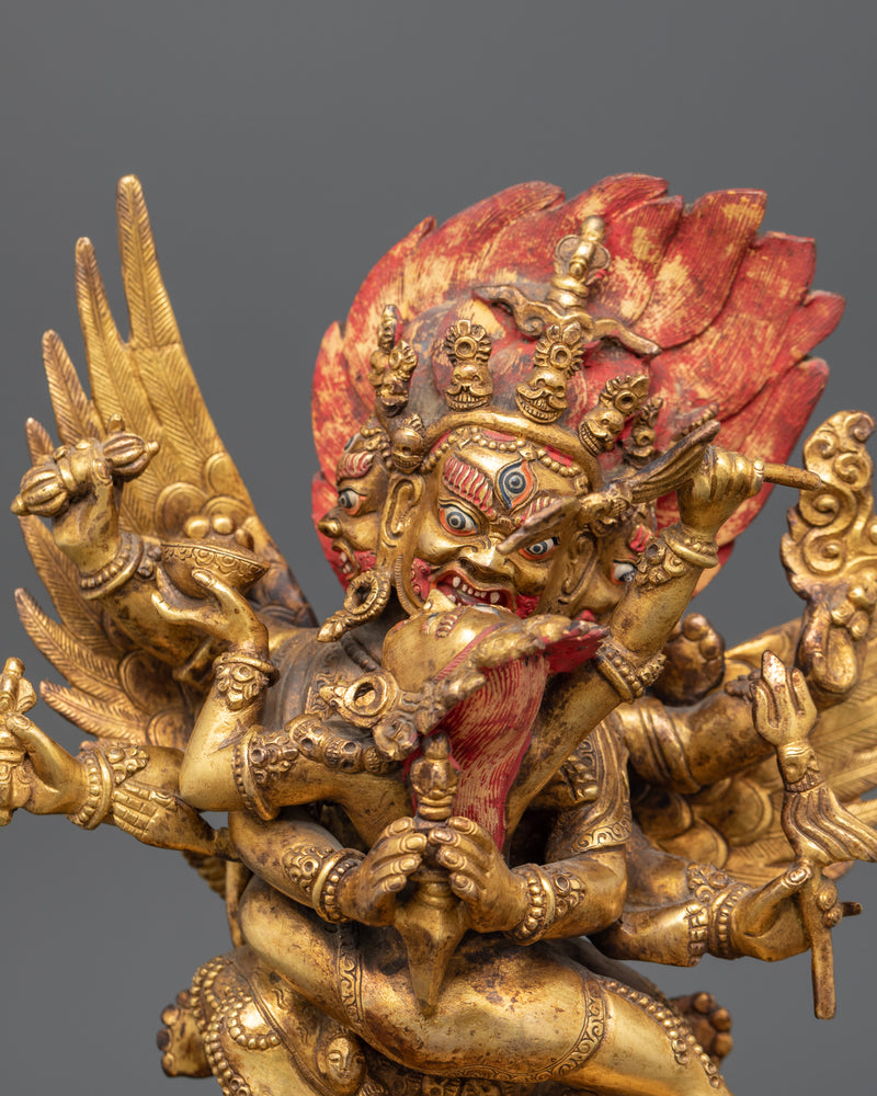 The Ultimate Protector Vajrakilaya | Destroyer of Obstacles