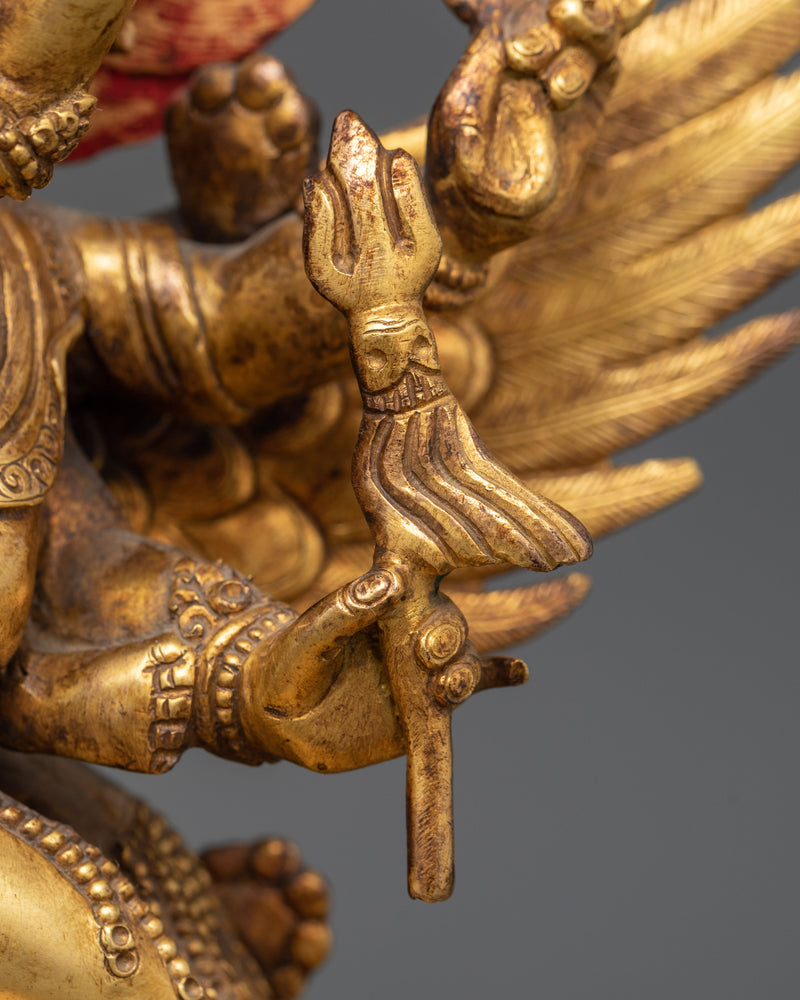 The Ultimate Protector Vajrakilaya | Destroyer of Obstacles