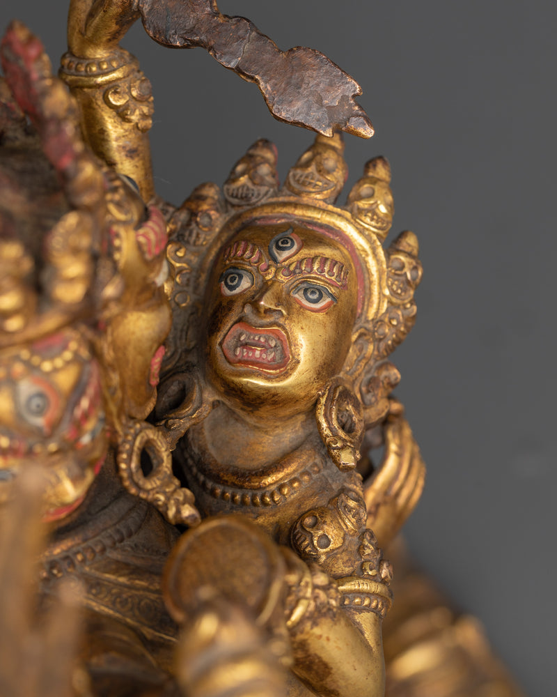 The Ultimate Protector Vajrakilaya | Destroyer of Obstacles