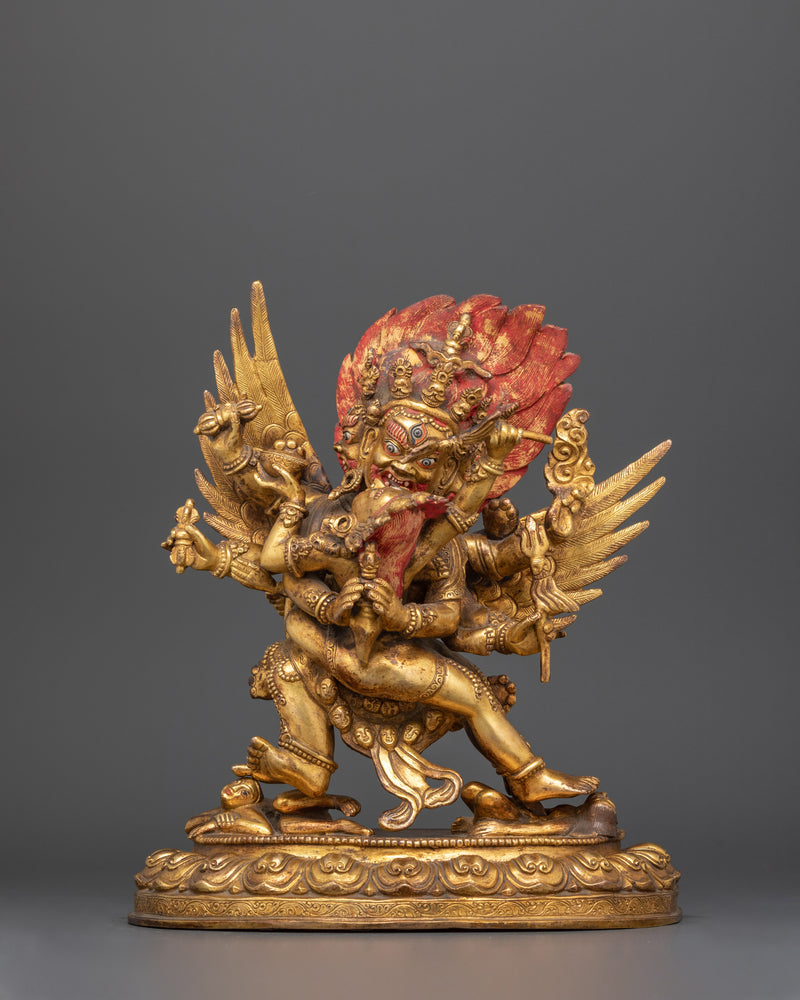 The Ultimate Protector Vajrakilaya | Destroyer of Obstacles