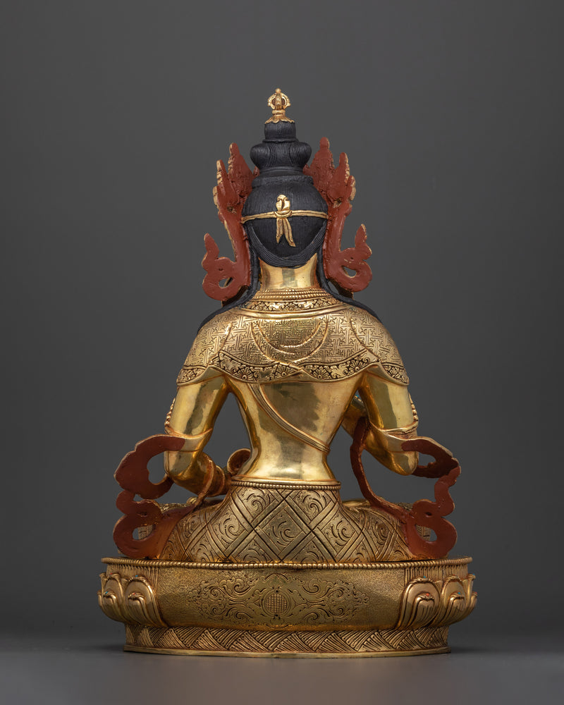 Spiritual Renewal Vajrasattva Statue | The Embodiment of Purification