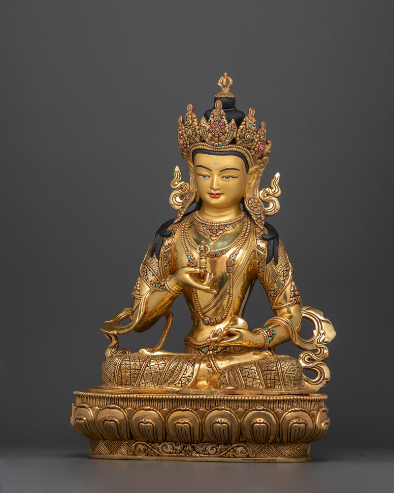 Spiritual Renewal Vajrasattva Statue | The Embodiment of Purification