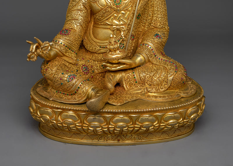 The Second Buddha Padmasambhava | A Majestic Symbol of Spiritual Power