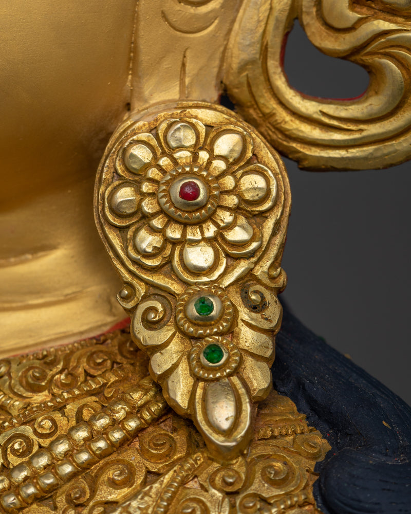 The Second Buddha Padmasambhava | A Majestic Symbol of Spiritual Power