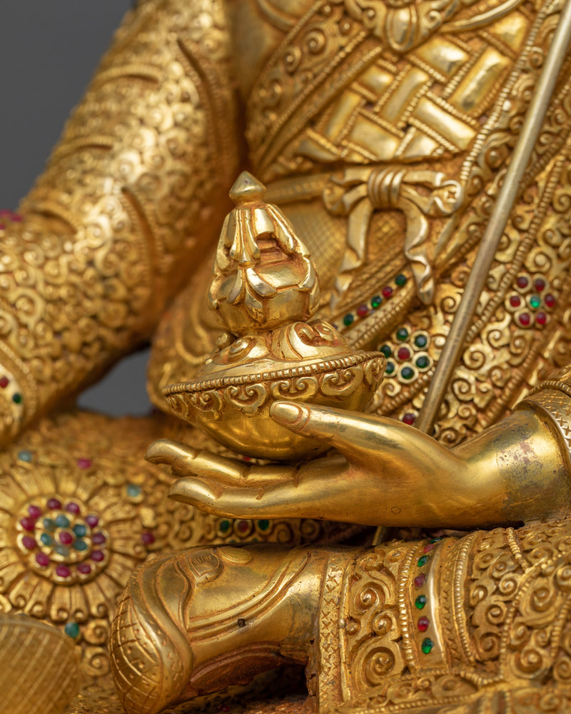 The Second Buddha Padmasambhava | A Majestic Symbol of Spiritual Power