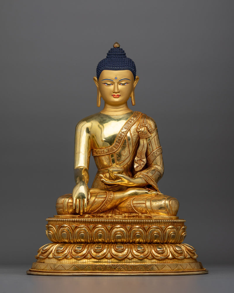 shakyamuni-beautiful statue