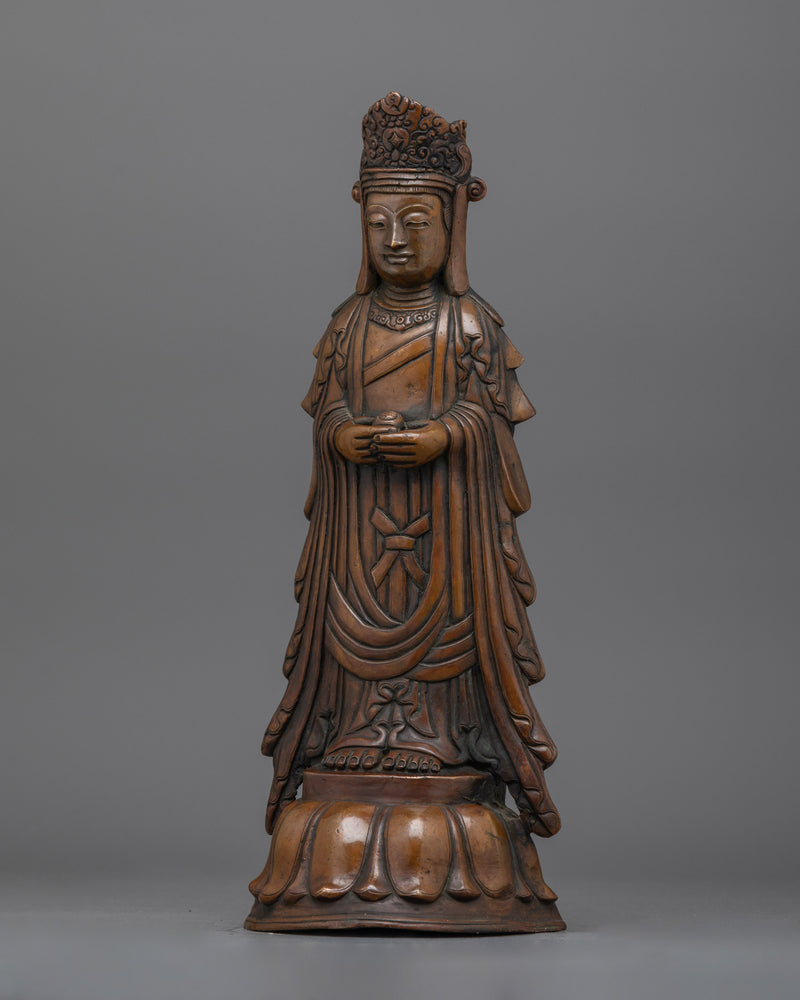 standing-kshitigarbha-statue