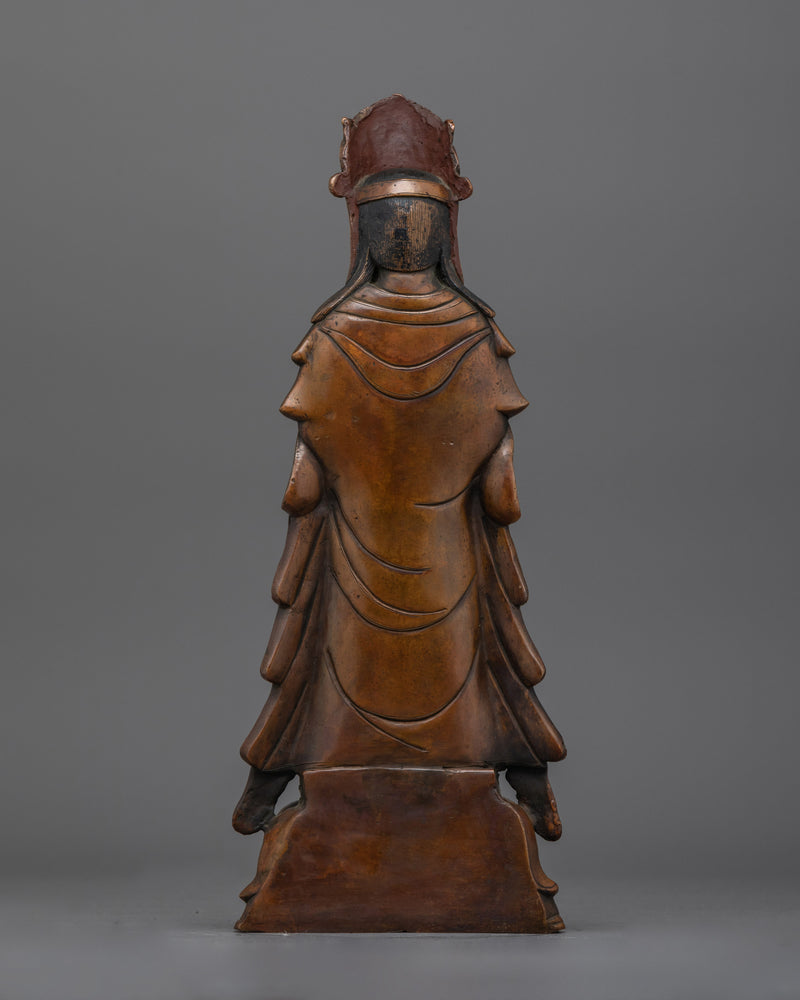 standing-kshitigarbha-statue