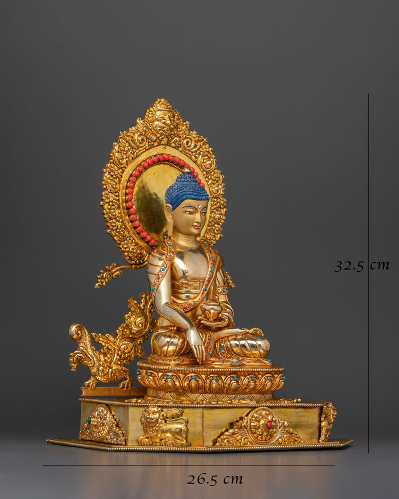 shakyamuni-buddha-with-throne-statue