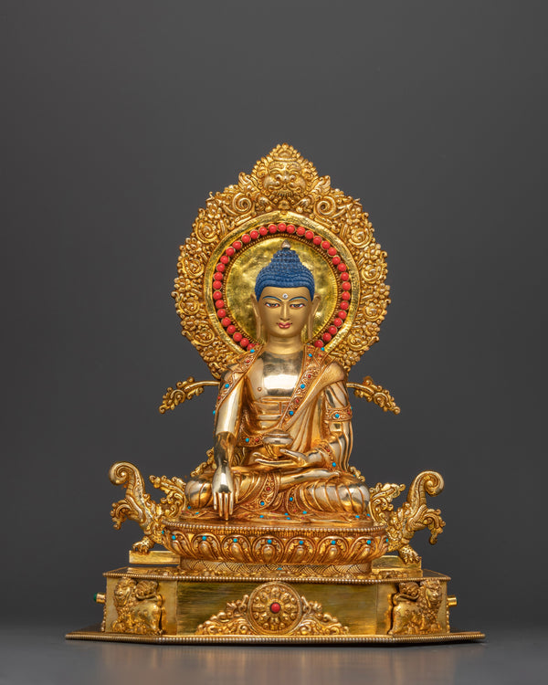 shakyamuni-buddha-with-throne-statue