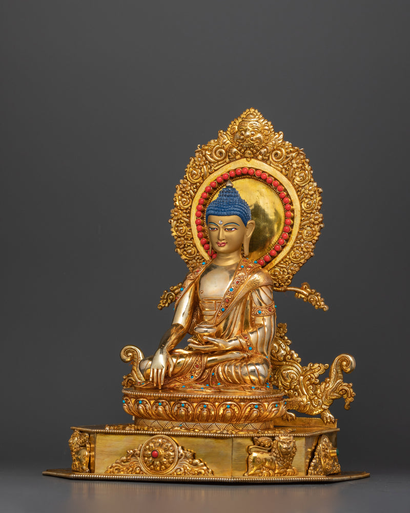 shakyamuni-buddha-with-throne-statue