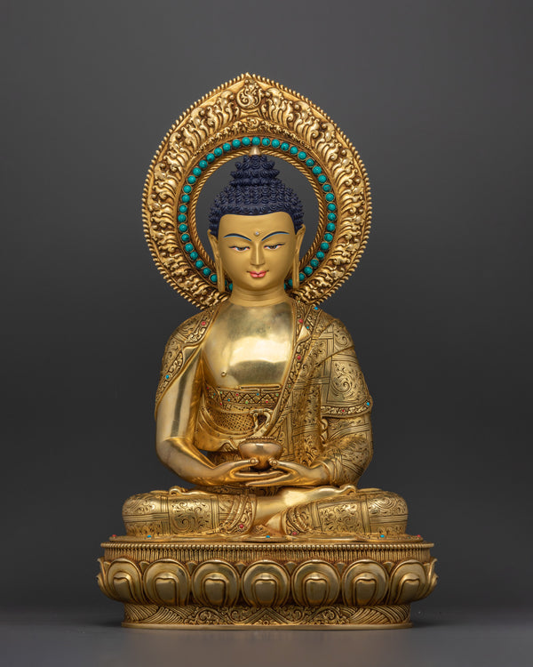 amitabha-buddha-artwork for shrine