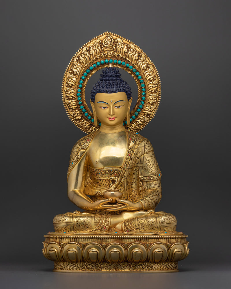 amitabha-buddha-artwork for shrine