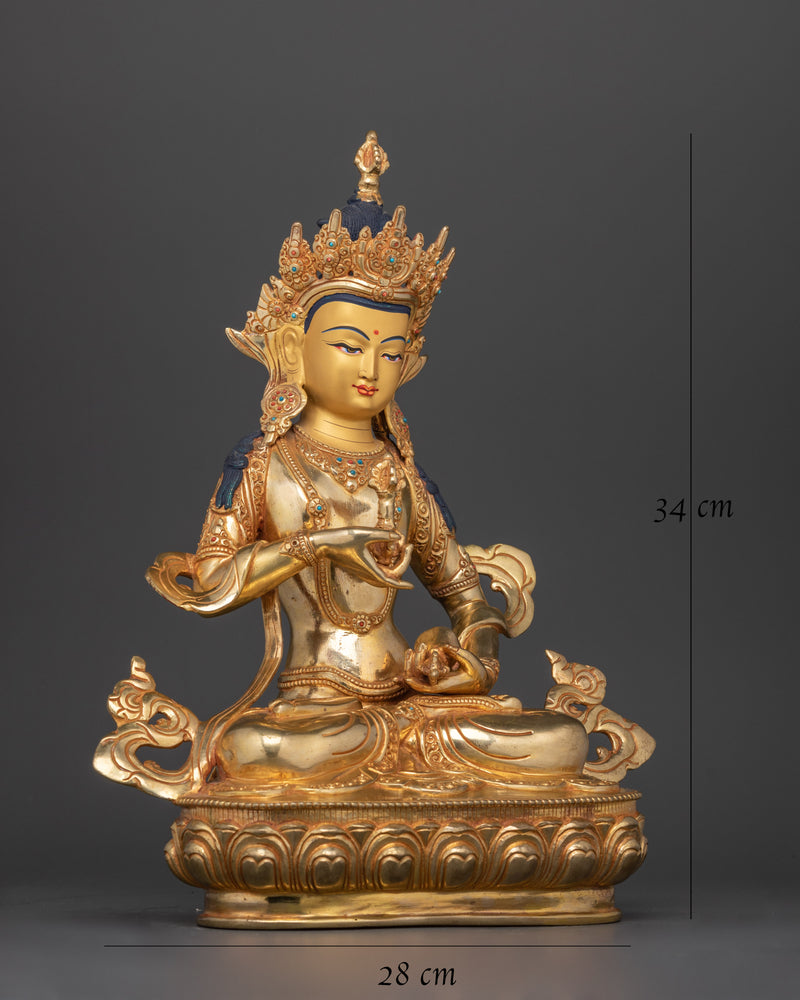 The Bodhisattva of Purification