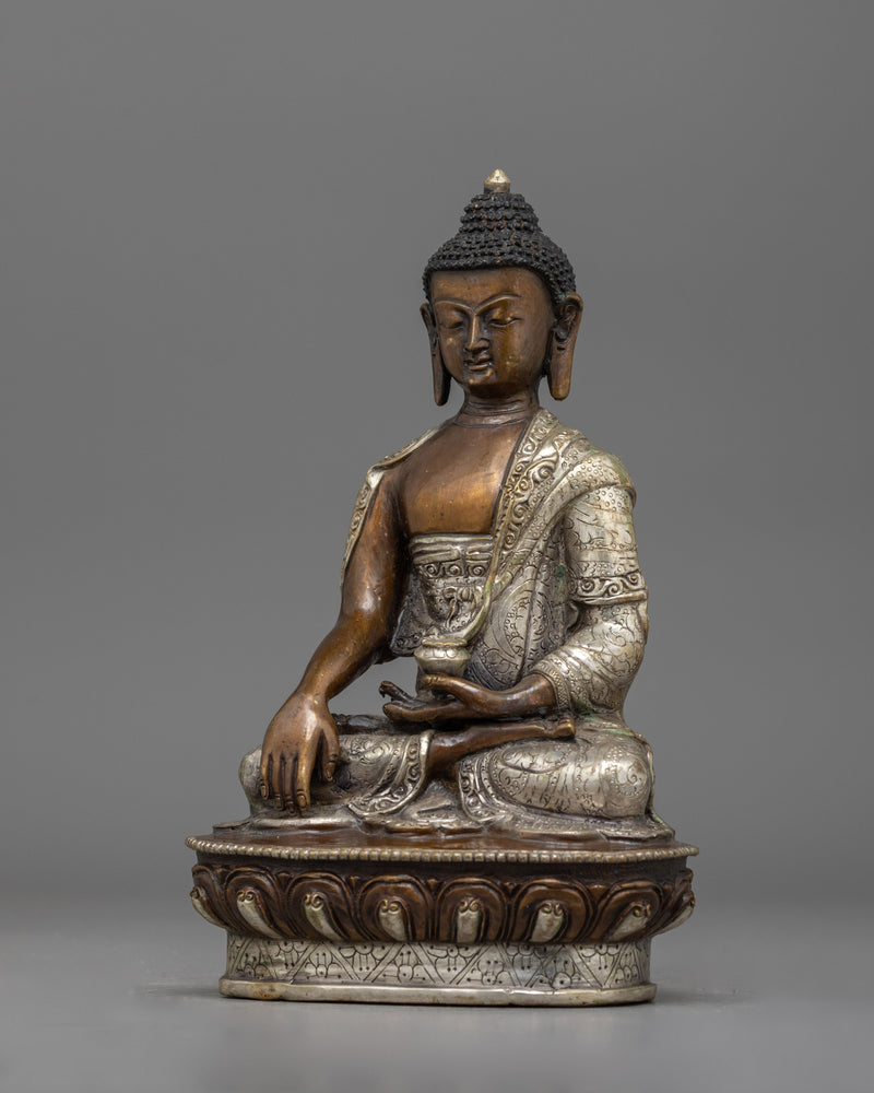 Shakyamuni Buddha