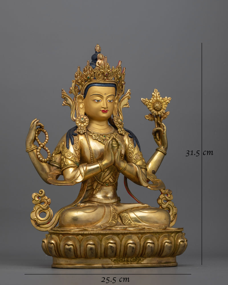 sacred-chenrezig-buddha-statue