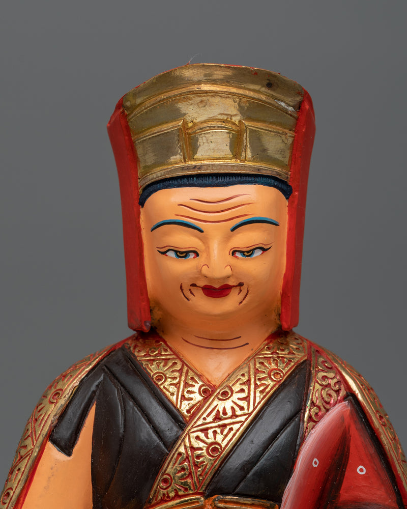 gompopa-buddhist-master