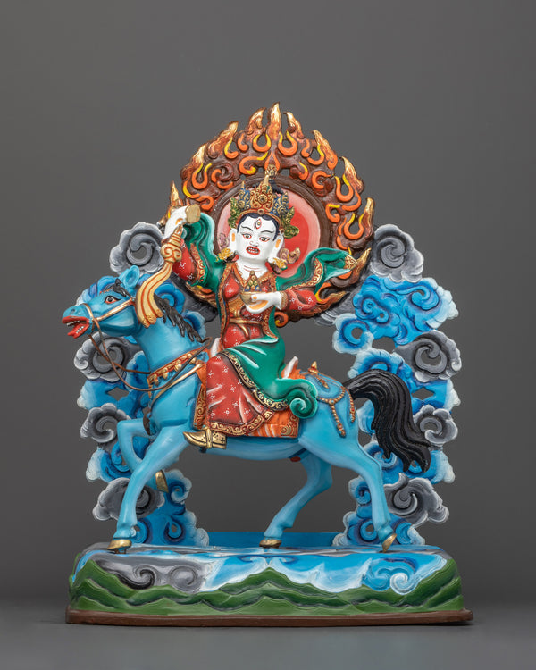 achi-chokyi-drolma-sculpture