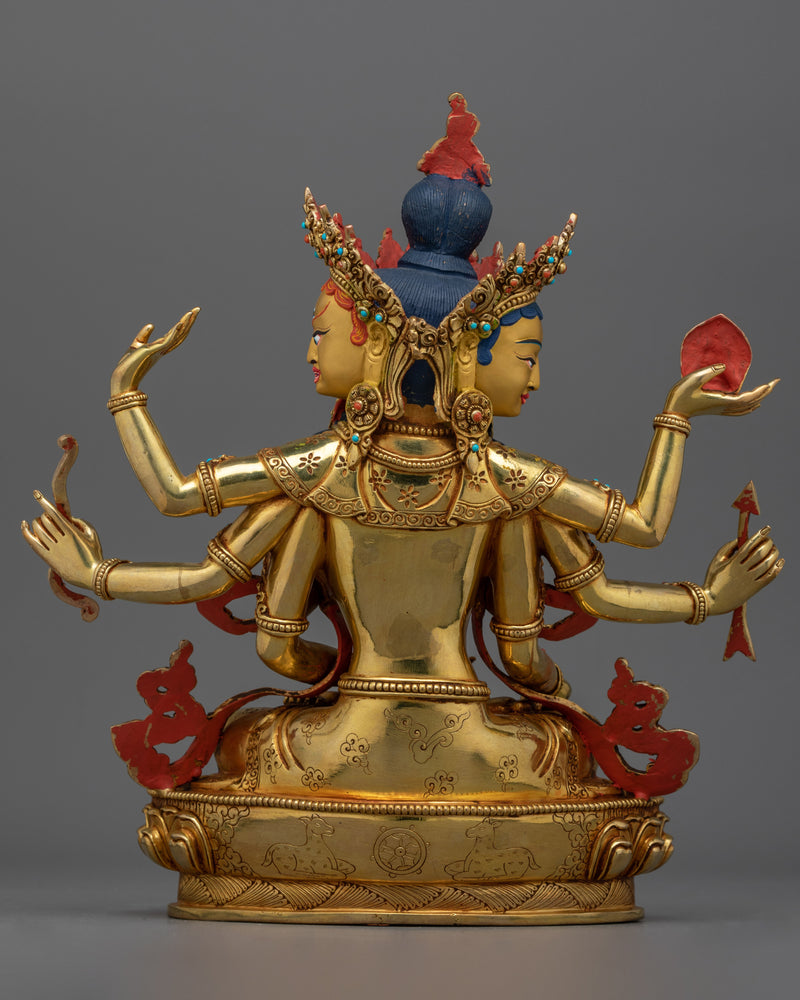 The Goddess of Longevity | Namgyalma Statue – Spiritual Purification