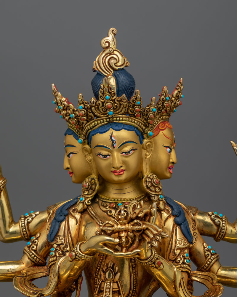 The Goddess of Longevity | Namgyalma Statue – Spiritual Purification