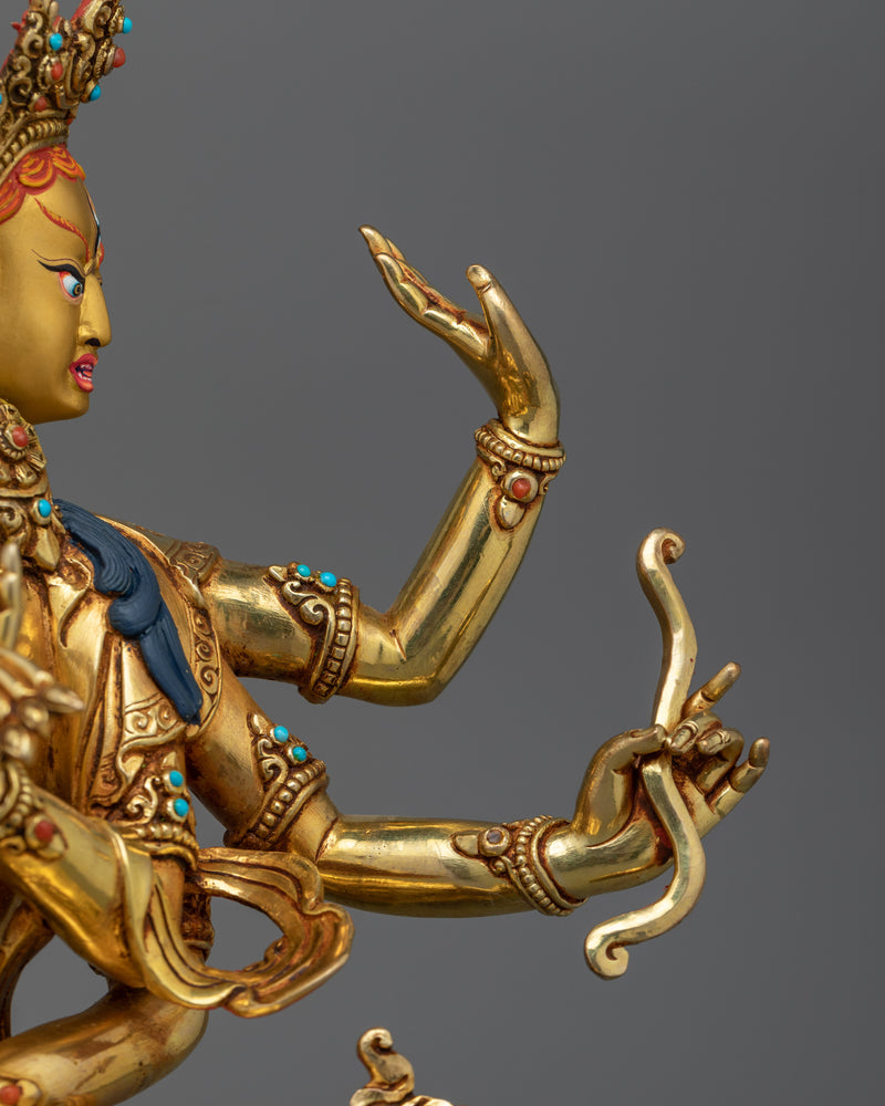 The Goddess of Longevity | Namgyalma Statue – Spiritual Purification