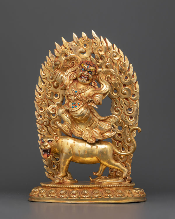 Wrathful Manifestation of Guru Rinpoche