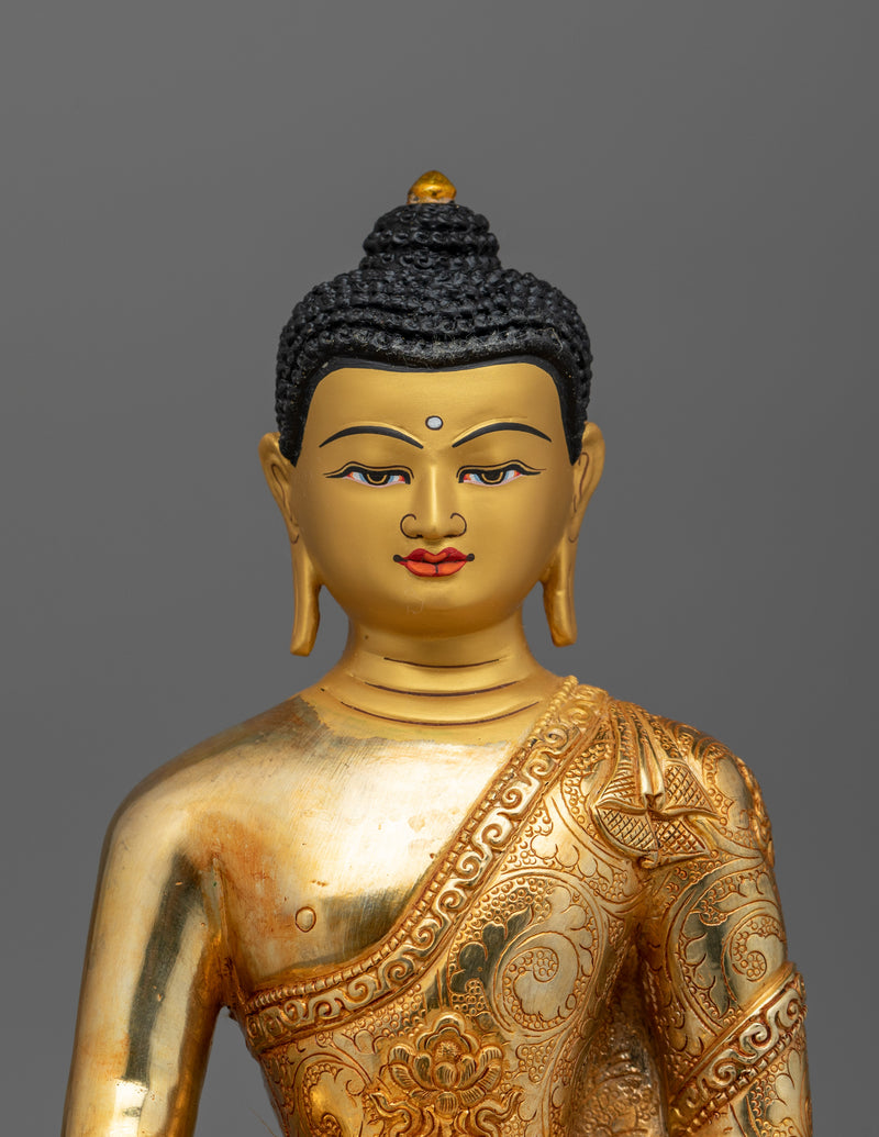 The Buddha of Infinite Light | Amitabha Buddha Statue