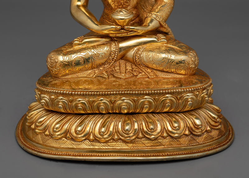 The Buddha of Infinite Light | Amitabha Buddha Statue