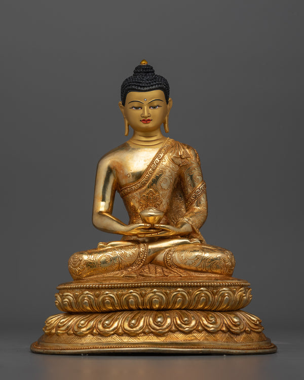 The Buddha of Infinite Light