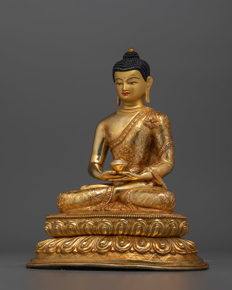 The Buddha of Infinite Light | Amitabha Buddha Statue