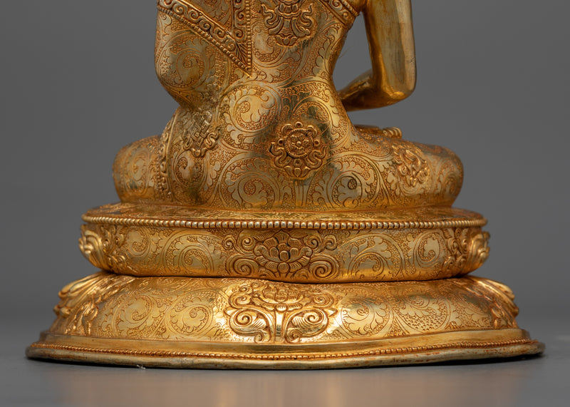 The Buddha of Infinite Light | Amitabha Buddha Statue