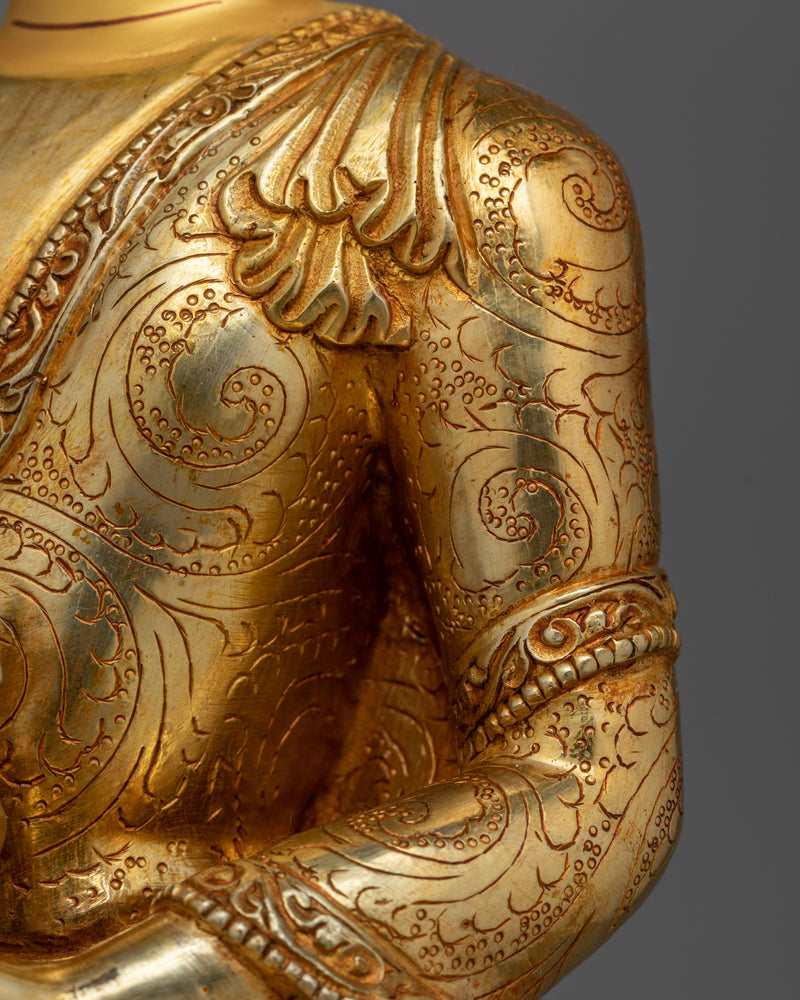 The Supreme Healer and Protector | Medicine Buddha Statue