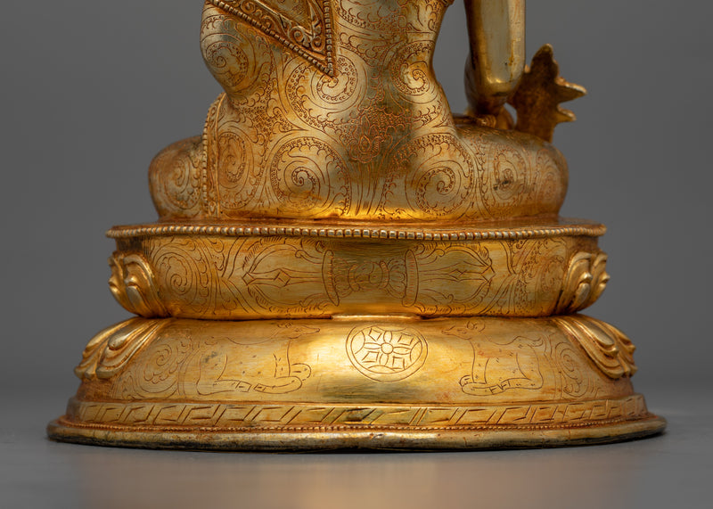 The Supreme Healer and Protector | Medicine Buddha Statue