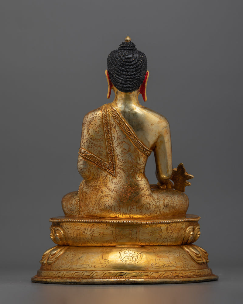 The Supreme Healer and Protector | Medicine Buddha Statue