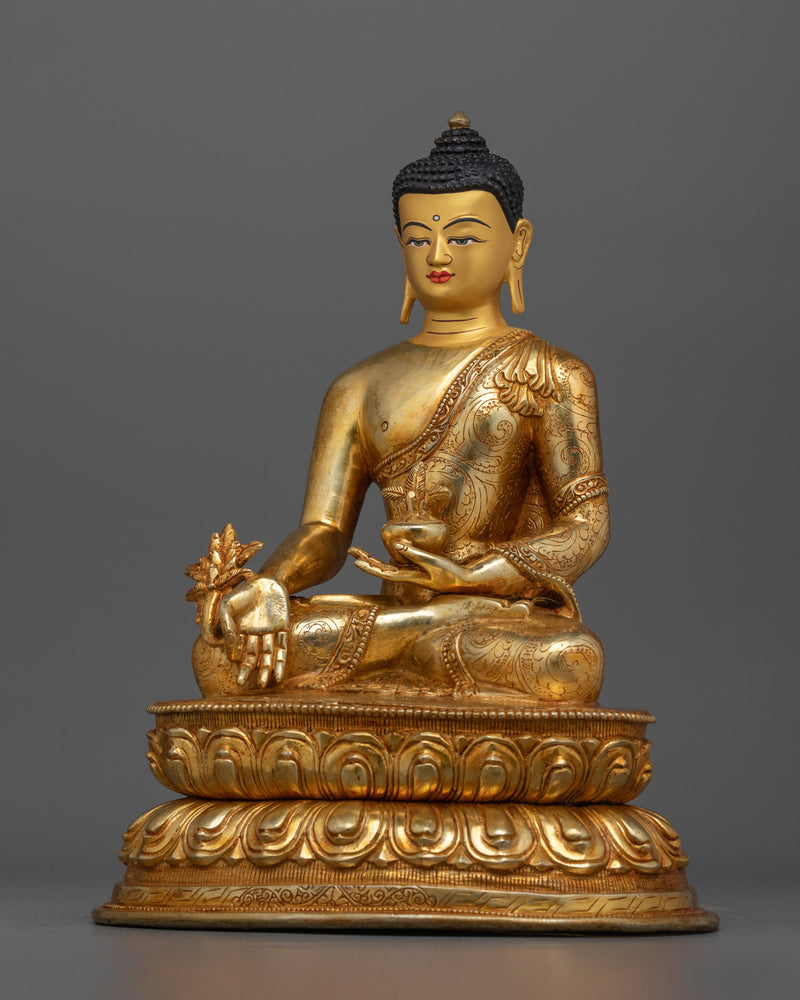 The Supreme Healer and Protector | Medicine Buddha Statue