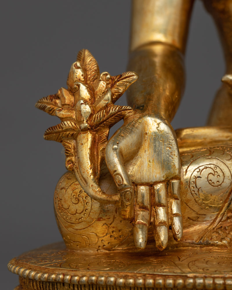 The Supreme Healer and Protector | Medicine Buddha Statue